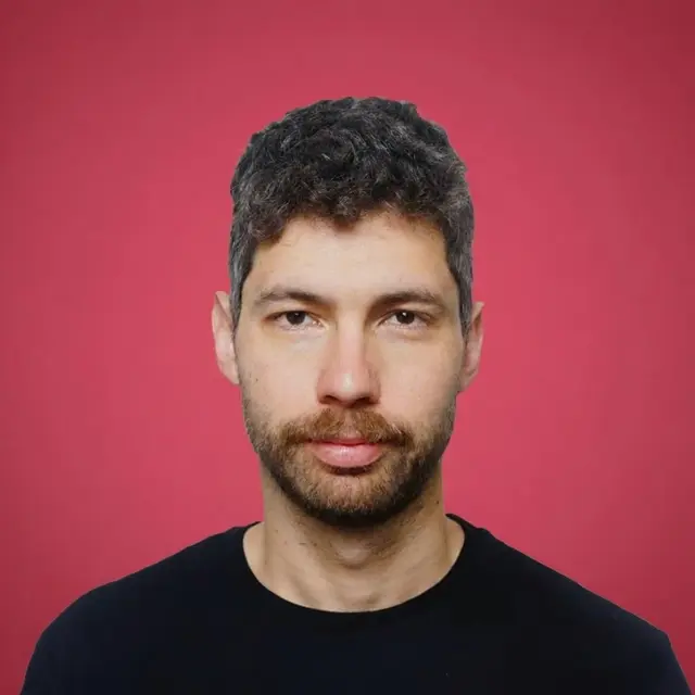 דור פורת — היוצר של מגדיר צמחים פלוס